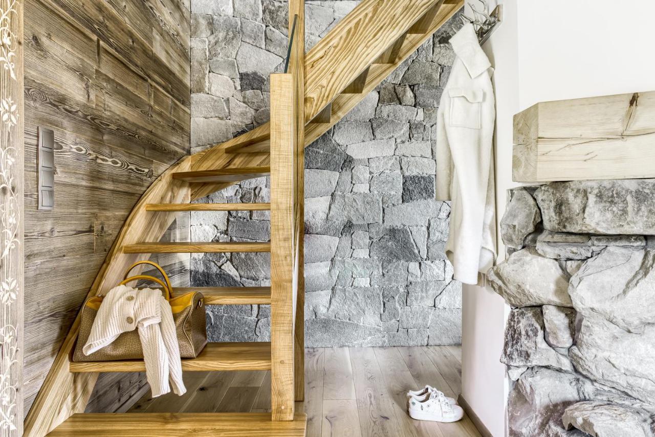 Na Skraju Lasu Domki Z Balia, Jacuzzi Bialy Dunajec Exterior photo